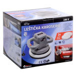 Leštička karoserie automobilu 230V 120W 240mm 3100 ot., 07260