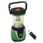 Svítilna LED 300lm CAMPING REMOTE CONTROL, 13150