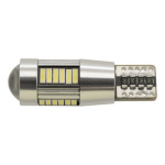 Žárovka 27 LED 12V T10 NEW-CAN-BUS bílá 2ks, T10 (W2.1x9.2d), 33829