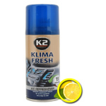 K2 Osvěžovač KLIMA FRESH 150 ml LEMON, amK222