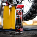 K2 OFF-ROAD CHAIN LUBE 500 ml - mazivo na řetězy motocyklů, amW140