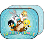 Clona sluneční na boční okno LOONEY TUNES 2ks, cz10970