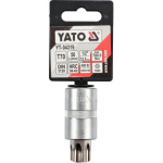 Nástavec  1/2" bit Torx T70, YT-04319