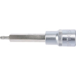 Nástavec prodloužený 1/2" bit Torx T25, YT-04321