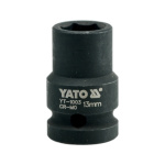 Nástavec 1/2" rázový šestihranný 13 mm CrMo, YT-1003