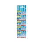 baterie alkalické, 5ks, 1,5V (LR41) 42056