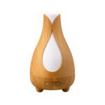 aroma difuzér TULIP, osvěžovač a zvlhčovač vzduchu, imitace světlého dřeva 569613
