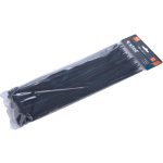 pásky stahovací na kabely černé, 300x4,8mm, 100ks, nylon PA66 8856162