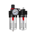 regulátor tlaku s filtrem, manometrem a přim. oleje 8865105