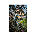 nůžky na větve teleskopické převodové kovadlinkové, 670-940mm, HCS 8873316