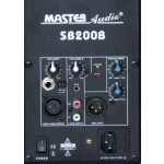 SB200B Master Audio reprosoustava 02-1-2020