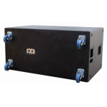 THE BLACK BOX CSW subwoofer 02-1-3015