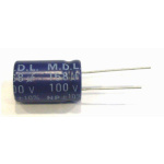 C 168/100V kondenzátor 21-7-1010