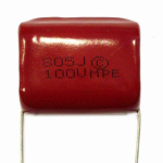 C 8.2/100V kondenzátor 21-7-1041