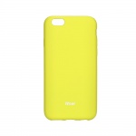 Pouzdro Roar Colorful Jelly Case Huawei P9 lite žlutá