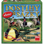 Dostihy a sázky Junior 10037