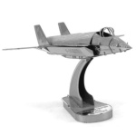METAL EARTH 3D puzzle Stíhací letoun F-35 Lightning II 110395