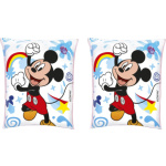 BESTWAY Nafukovací rukávky Mickey Mouse, 3-6 let 126128