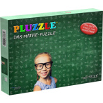 PULS ENTERTAINMENT PLUZZLE® Matematické puzzle 300 dílků 129924