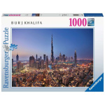 RAVENSBURGER Puzzle Dubai 1000 dílků 132768