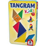 SCHMIDT Tangramy pro děti v plechové krabičce 133509