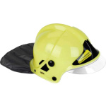 KLEIN Hasičská helma - žlutá 136504