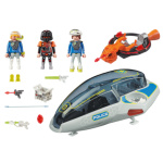 PLAYMOBIL® Galaxy Police 70019 Kluzák 136701