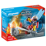 PLAYMOBIL® City Action 70291 Dárkový set Hasič 138710