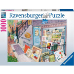 RAVENSBURGER Puzzle Galerie umění 1000 dílků 139174