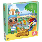 WINNING MOVES Puzzle Zábava v Animal Crossing 500 dílků 139801