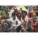 TREFL Puzzle Avengers: Endgame 1000 dílků 139955