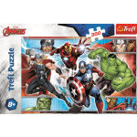 TREFL Puzzle Avengers 300 dílků 143111
