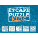RAVENSBURGER Únikové EXIT puzzle Kids Vesmírná mise 368 dílků 143352