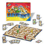 RAVENSBURGER Hra Labyrinth 143591