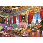 TREFL Puzzle Pařížský palác 3000 dílků 143638