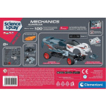 CLEMENTONI Science&Play Mechanická laboratoř: Závodní auto Supercar 144372