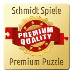 SCHMIDT Puzzle Pohádková kouzla 1000 dílků 144537