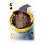 WINNING MOVES Klasické hrací karty Waddingtons Pán prstenů (54 listů) 144852