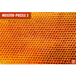 PULS ENTERTAINMENT Meister-Puzzle 2: Včelí plástev 500 dílků 145630