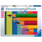 RAVENSBURGER Puzzle Pastelky 1000 dílků 146077