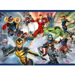 RAVENSBURGER Puzzle Marvel: Avengers XXL 100 dílků 146131
