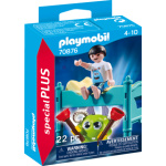 PLAYMOBIL® Special Plus 70876 Dítě s příšerkou 146186