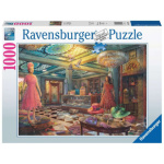 RAVENSBURGER Puzzle Opuštěný obchodní dům 1000 dílků 146358