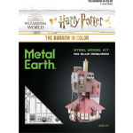 METAL EARTH 3D puzzle Harry Potter: Doupě 146454