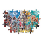 CLEMENTONI Puzzle Gormiti: Bojovníci MAXI 104 dílků 146626