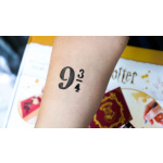 CLEMENTONI Tetovací studio Harry Potter 147889