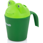 CHIPOLINO Konvička na oplachování vlasů Froggy zelená 148095