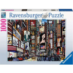 RAVENSBURGER Puzzle Barevný New York 1000 dílků 149475