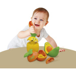 CLEMENTONI BABY Skládací ovoce (Play For Future) 149856