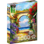 ENJOY Puzzle U pobřeží 1000 dílků 149922